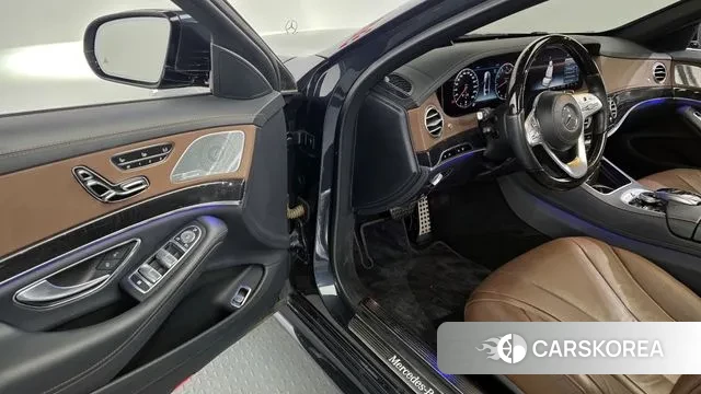 Mercedes-Benz S-Class W222 id 3583469 из Кореи 20