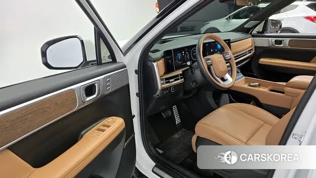 Hyundai Santa Fe (MX5) id 3011120 из Кореи 20