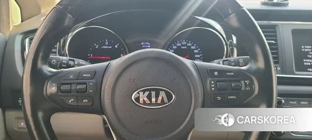 Kia The New Carnival id 3060889 из Кореи 20