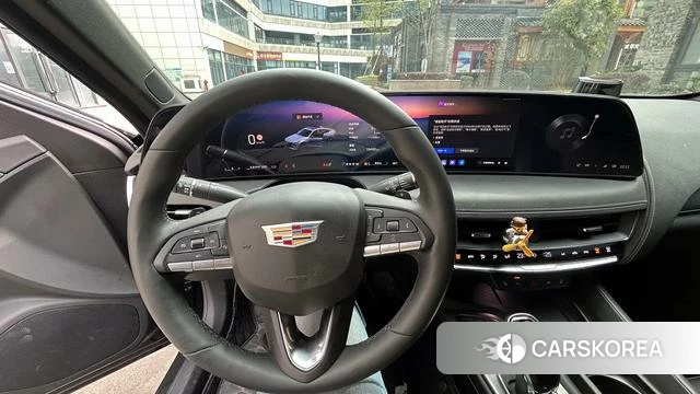 Cadillac CT5 id 4215231 из Китая 22