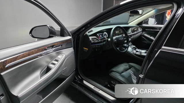 Genesis G90 id 4470323 из Кореи 20