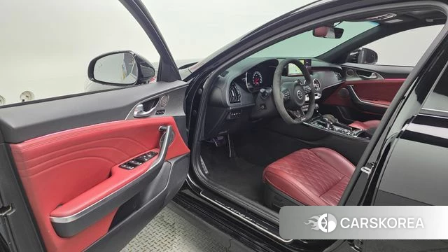 Kia Stinger Meister id 4625428 из Кореи 39