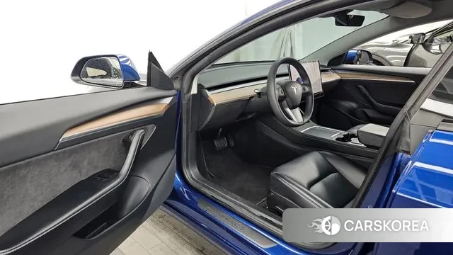 Tesla Model 3 id 3524831 из Кореи 20