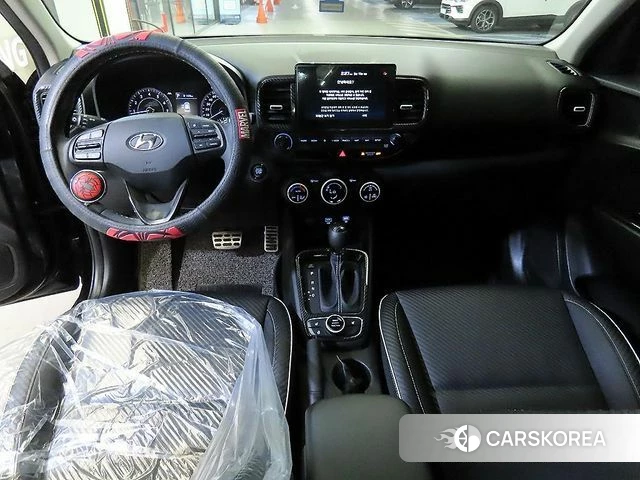 Hyundai Venue id 4317815 из Кореи 20