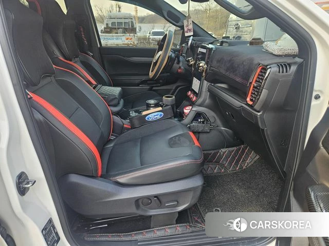 Ford Ranger 4th Generation id 3841377 из Кореи 19