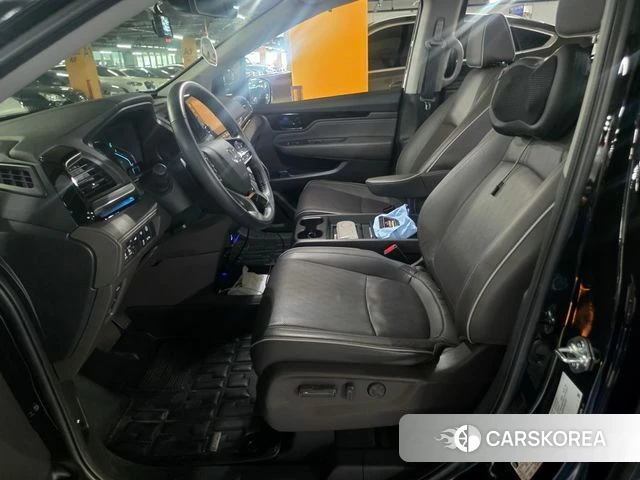 Honda Odyssey id 4506457 из Кореи 16