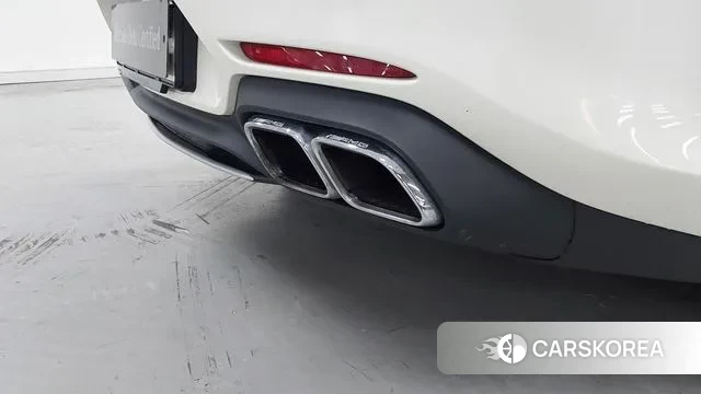Mercedes-Benz AMG GT id 3038363 из Кореи 20