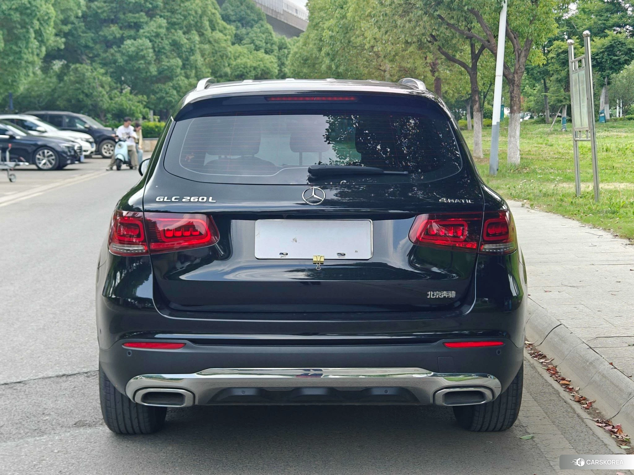 Mercedes-Benz GLC id 4462024 из Китая 16