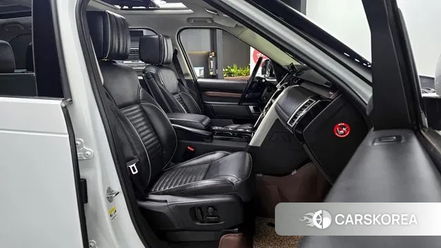 Land Rover Discovery 5 id 3583559 из Кореи 20