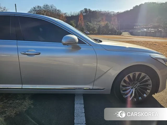 Genesis EQ900 id 3445042 из Кореи 20