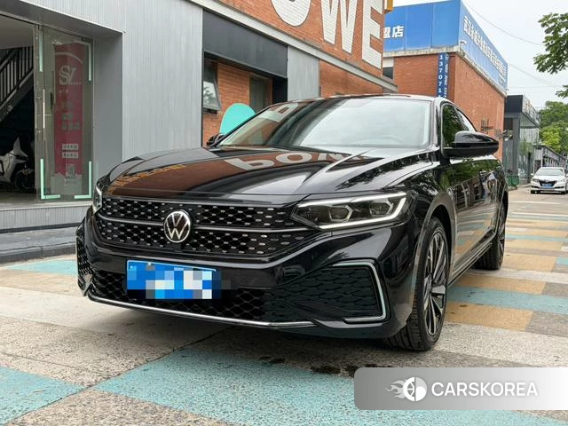 Volkswagen Passat id 4314182 из Китая 17