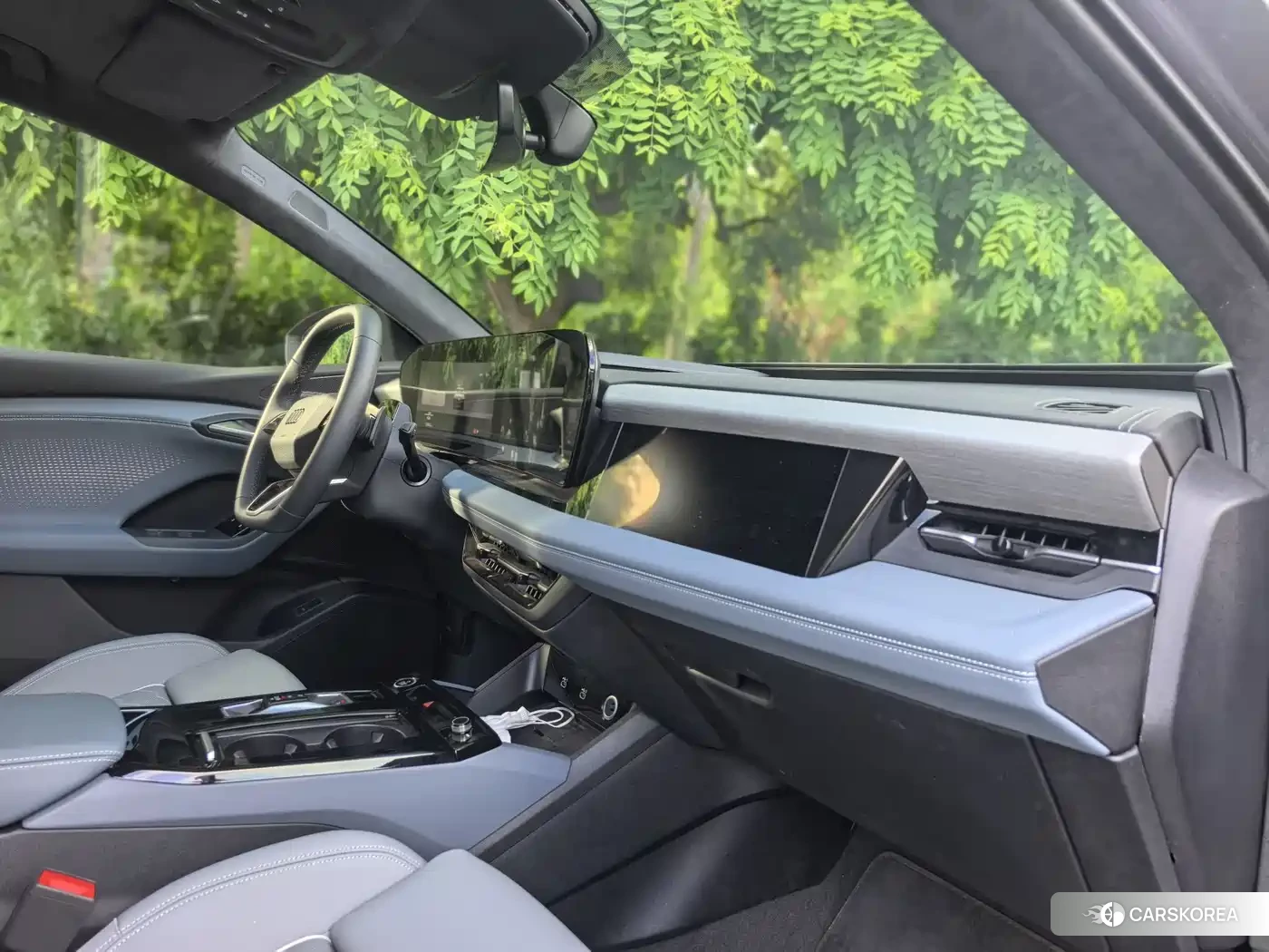 Audi Q6L e-tron id 4546200 из Китая 20
