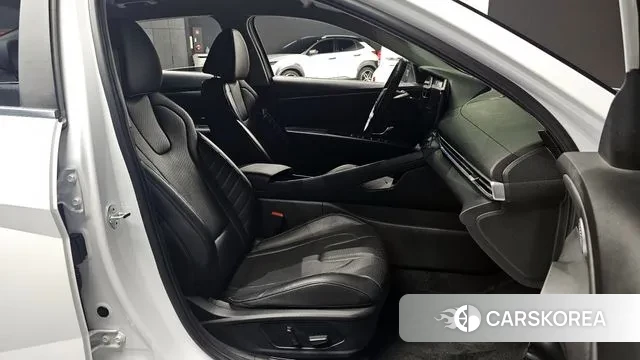 Hyundai The New Avante (CN7) id 2993387 из Кореи 20