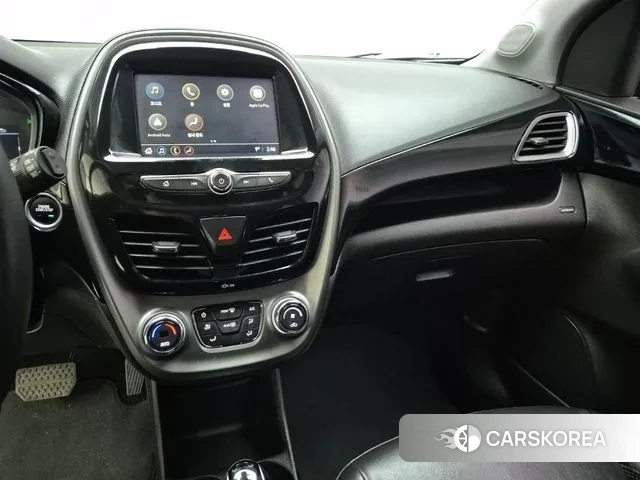 Chevrolet (GM Daewoo) The New Spark id 3413314 из Кореи 20