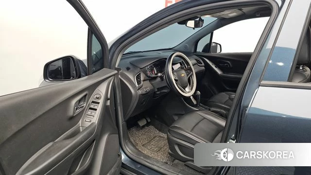Chevrolet (GM Daewoo) The New Trax id 4745988 из Кореи 31