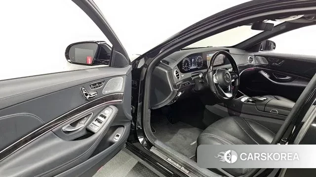 Mercedes-Benz S-Class W222 id 3429212 из Кореи 20