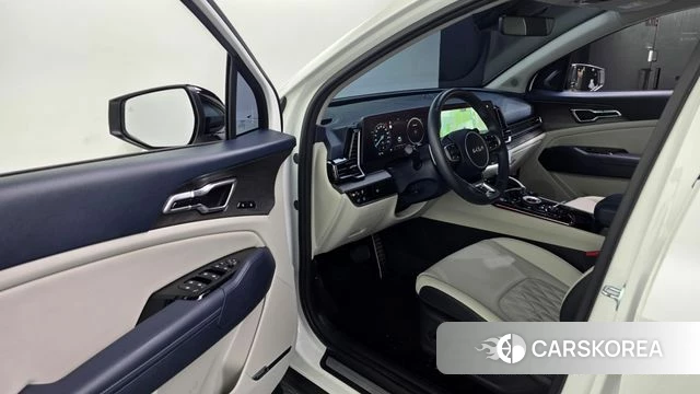 Kia Sportage 5th Generation Hybrid id 4757185 из Кореи 39