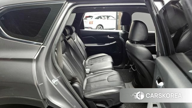 Hyundai Santa Fe TM id 4424879 из Кореи 20
