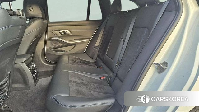 BMW 3 Series (G20) id 4202518 из Кореи 20