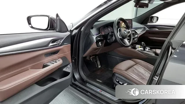 BMW 6 Series GT (G32) id 2930387 из Кореи 20