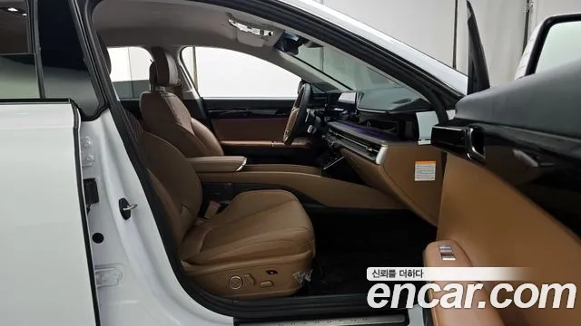 Hyundai Grandeur Hybrid (GN7) id 2910300 из Кореи 20