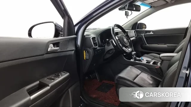 Kia Sportage The Bold id 2961059 из Кореи 20