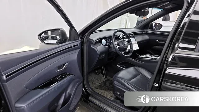 Hyundai Tucson (NX4) id 3746872 из Кореи 20