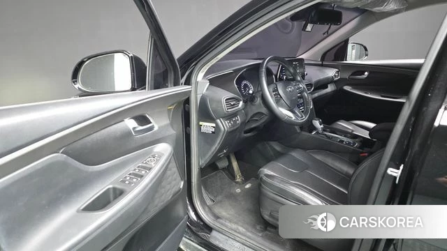 Hyundai Santa Fe TM id 4384922 из Кореи 31