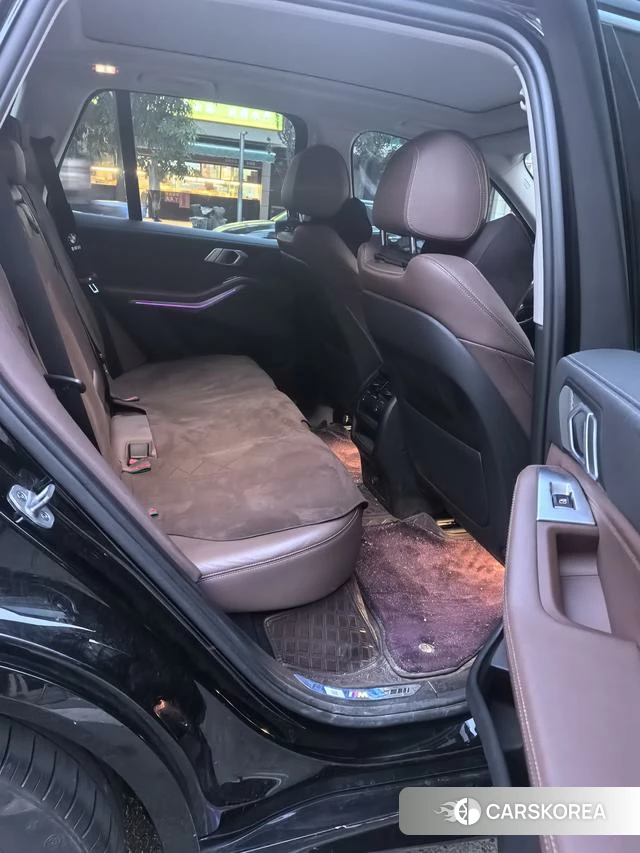 BMW X5 (imported) id 4300407 из Китая 13