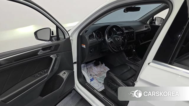 Volkswagen Tiguan second Generation id 3916875 из Кореи 20