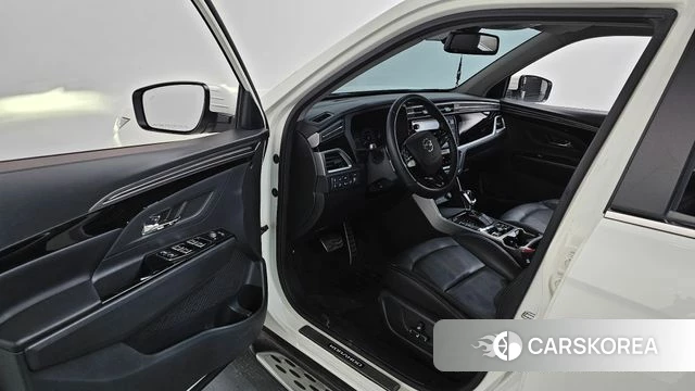 Ssangyong Beautiful Korando id 4331366 из Кореи 37