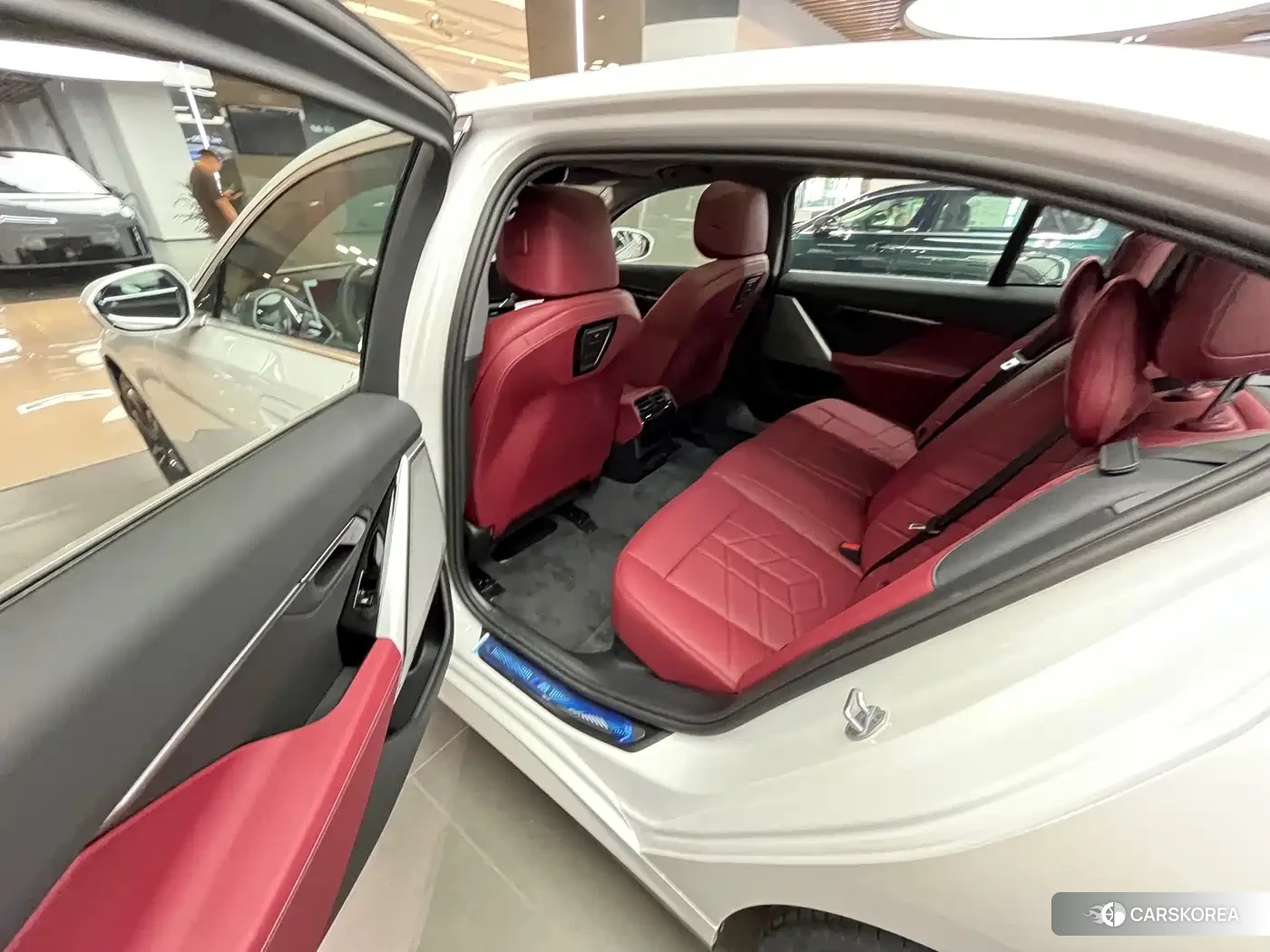 BMW 5 series id 4622317 из Китая 10