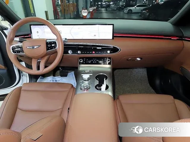 Genesis GV70 id 3756860 из Кореи 20