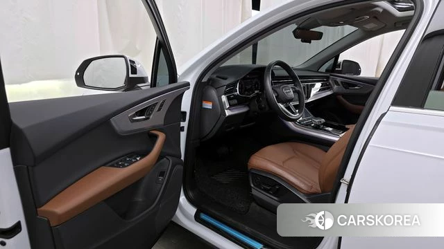 Audi Q7 (4M) id 4244678 из Кореи 32