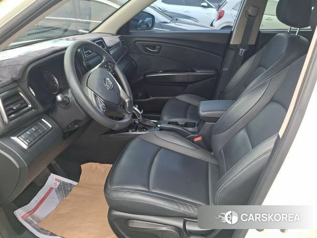 Ssangyong Berry New Tivoli id 4304220 из Кореи 20
