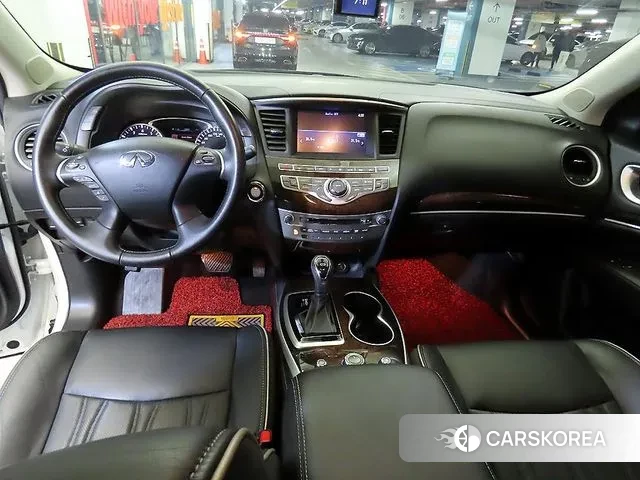 Infiniti QX60 id 3547375 из Кореи 20