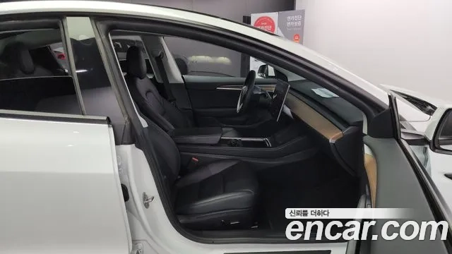 Tesla Model 3 id 2910937 из Кореи 20