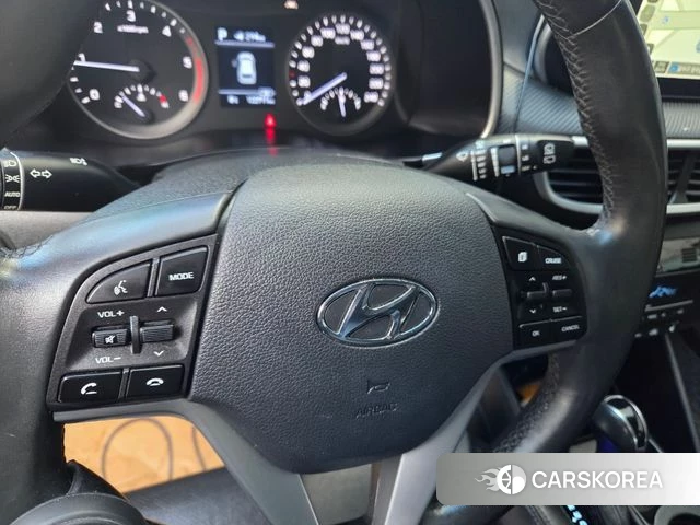 Hyundai All New Tucson id 4232755 из Кореи 19