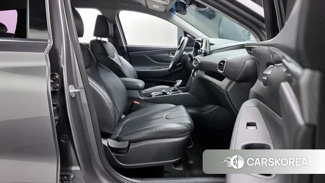 Hyundai Santa Fe TM id 3677265 из Кореи 20