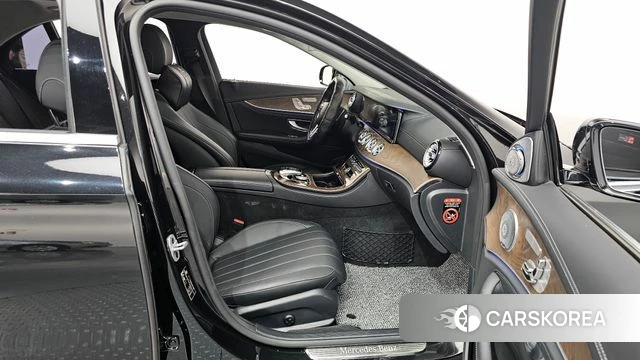 Mercedes-Benz E-Class W213 id 3845131 из Кореи 20