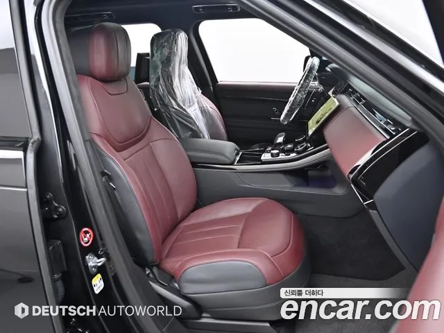 Land Rover Range Rover Sport 3rd Generation id 2717853 из Кореи 14