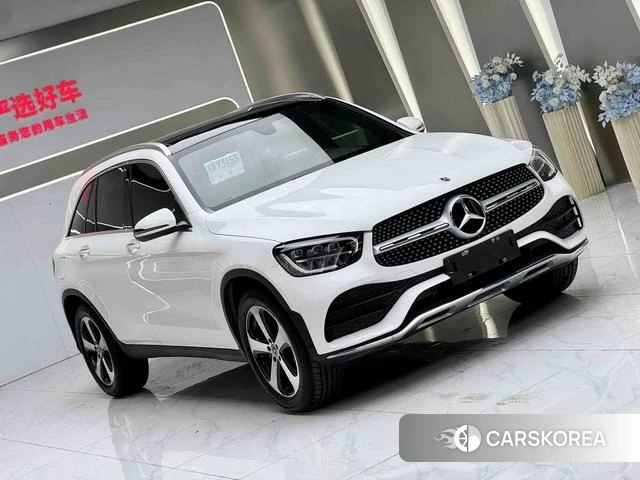 Mercedes-Benz GLC id 4300105 из Китая 18