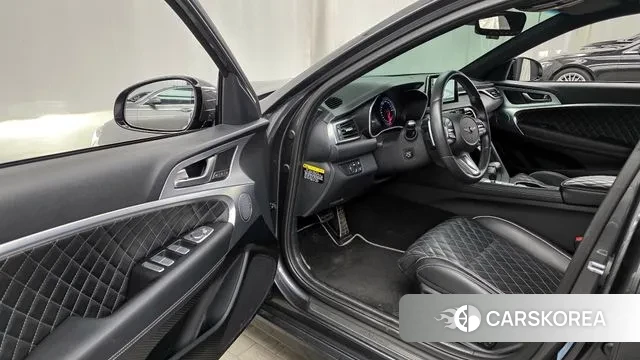 Genesis G70 id 3601973 из Кореи 20