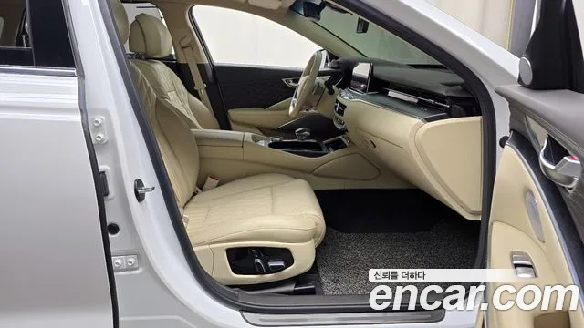 Kia The New K9 2nd generation id 2704777 из Кореи 20