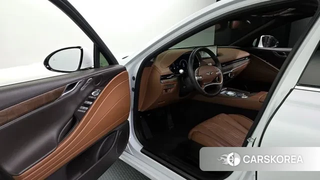 Genesis G80 (RG3) id 3378173 из Кореи 20