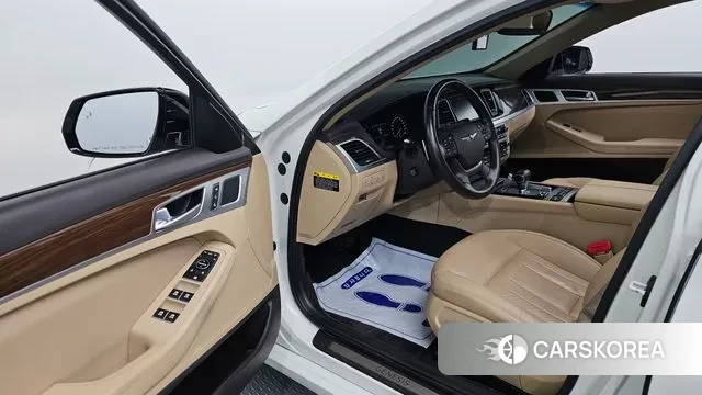 Genesis G80 id 3602256 из Кореи 20
