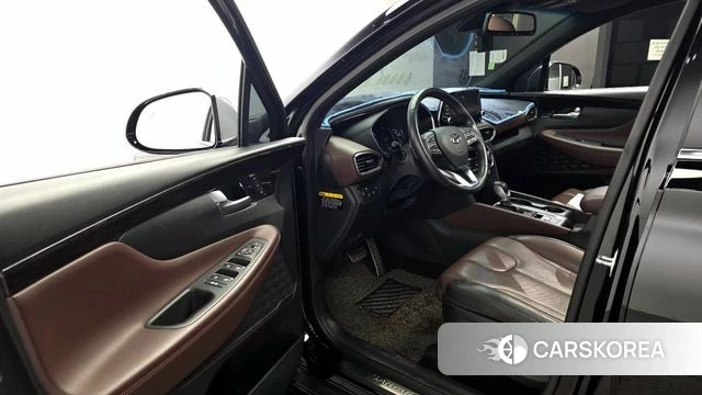 Hyundai Santa Fe TM id 4446942 из Кореи 36