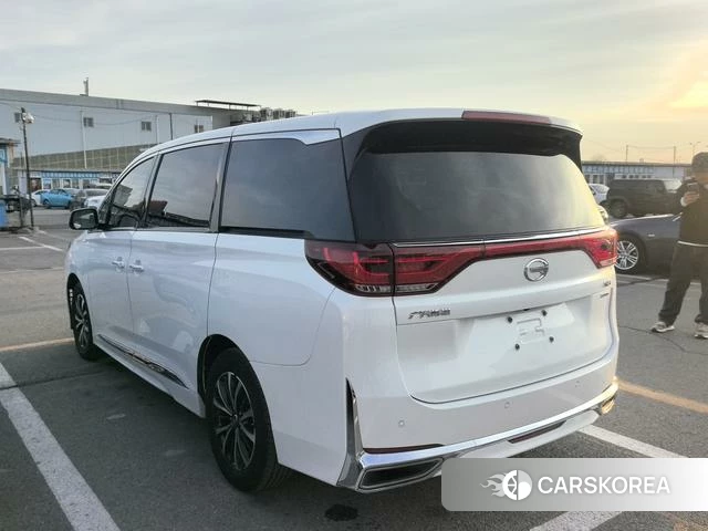 GAC Trumpchi Trumpchi M8 id 4209055 из Китая 19