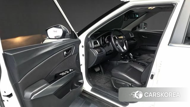 Ssangyong Tivoli Armor id 4595940 из Кореи 20