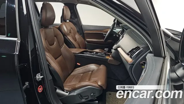 Volvo XC90 second Generation id 2903146 из Кореи 20